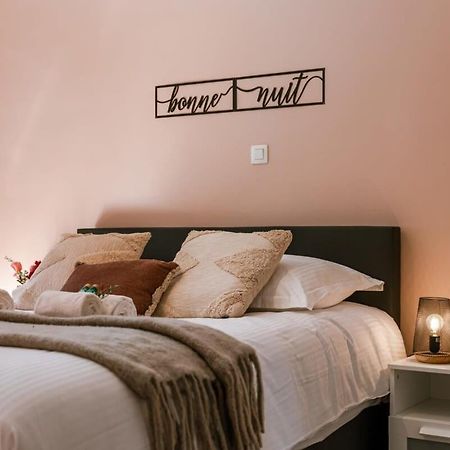 Huswell - Beachfront Apartment In Zeebrugge Екстериор снимка