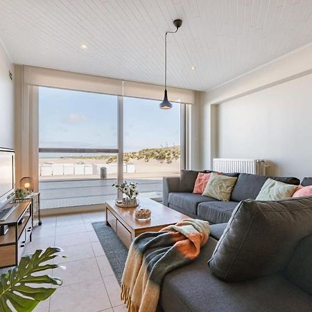 Huswell - Beachfront Apartment In Zeebrugge Екстериор снимка