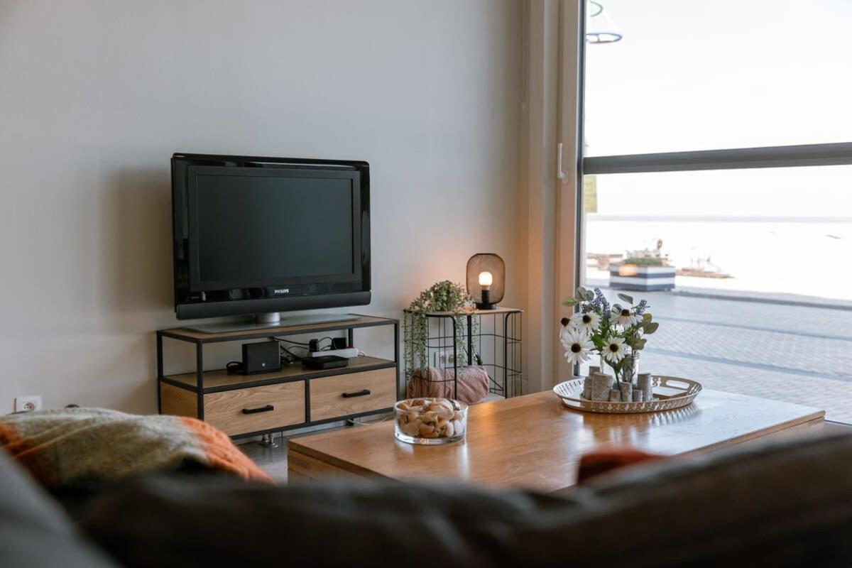 Huswell - Beachfront Apartment In Zeebrugge Екстериор снимка